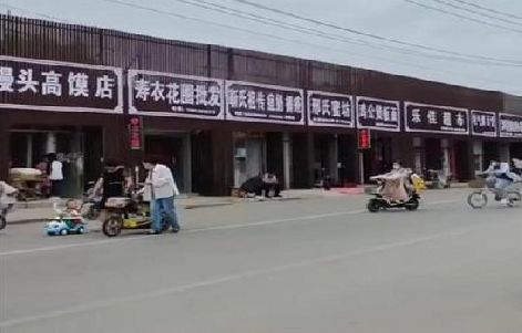 鹤庆政府规划的统一招牌样式有哪些？