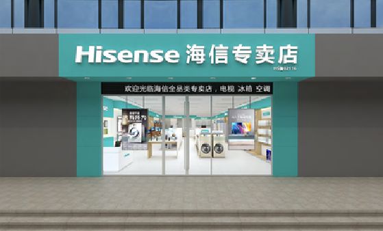 鹤庆如何加强专卖店门头设计品质？