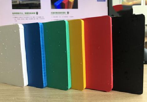 鹤庆广告招牌字材料的性能。