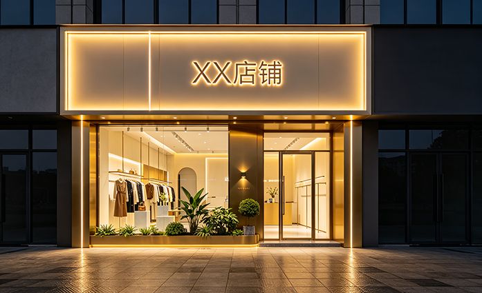 鹤庆如何选择适合的门头广告材质